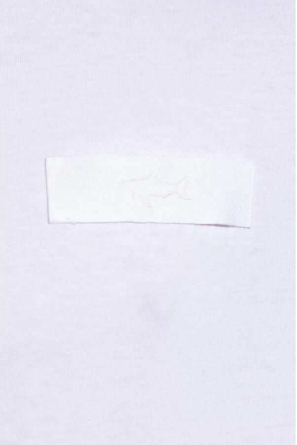 PAUL & SHARK T-shirt Korte Mouw Paul & Shark 25411043