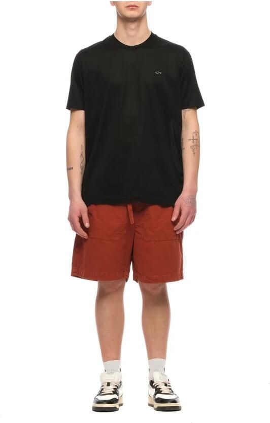 PAUL & SHARK Premium Heren T-Shirt Collectie Zwart Heren - Foto 3