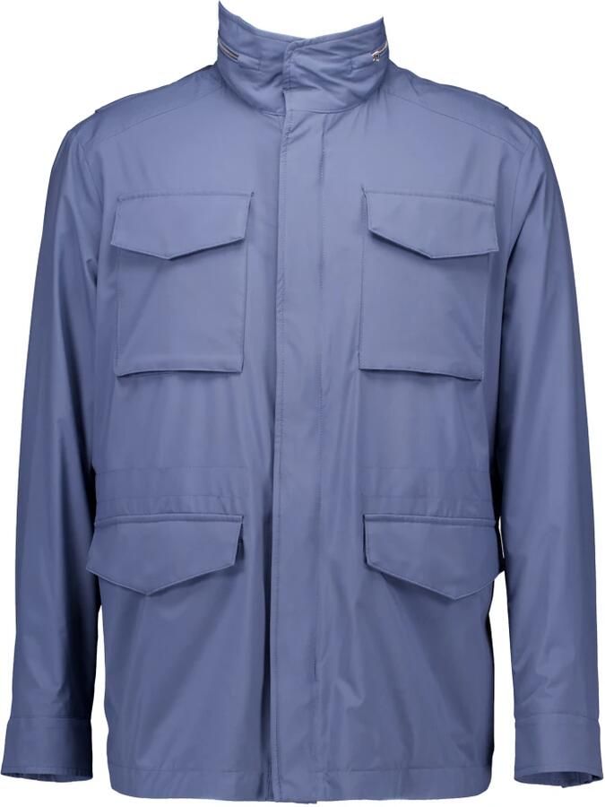 PAUL & SHARK Typhoon Platinum Jacks in Blauw Blue Heren