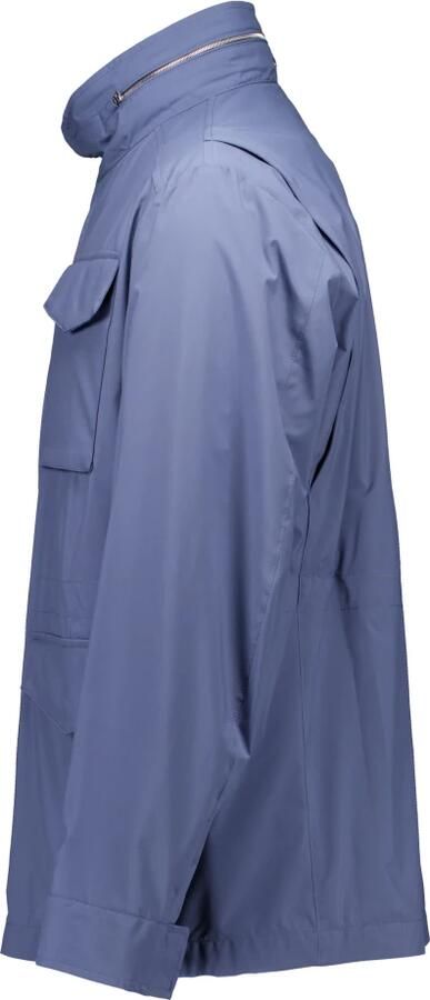 PAUL & SHARK Typhoon Platinum Jacks in Blauw Blue Heren - Foto 2
