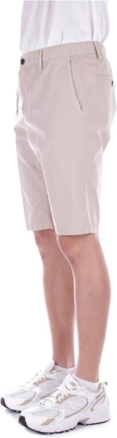 PAUL & SHARK Yachting Beige Shorts Knoopsluiting Beige Heren - Foto 8