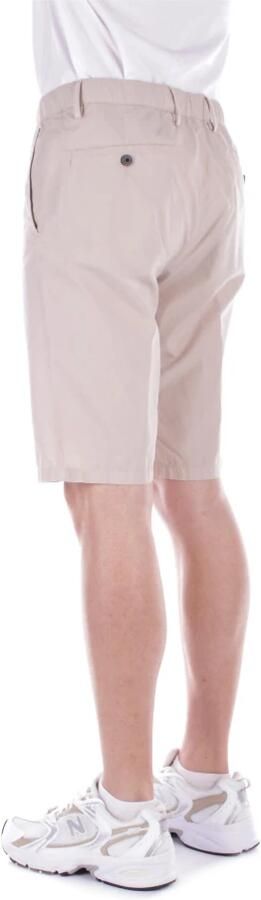 PAUL & SHARK Yachting Beige Shorts Knoopsluiting Beige Heren - Foto 6