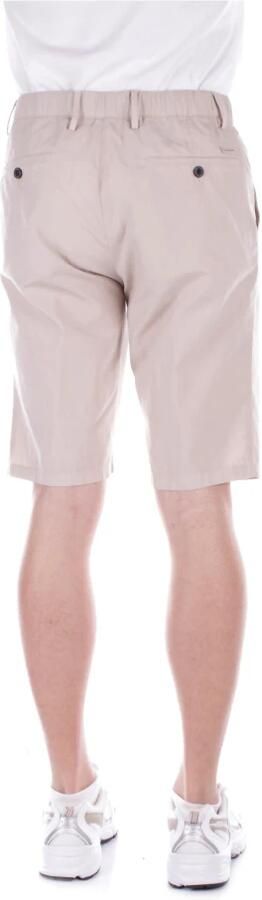 PAUL & SHARK Yachting Beige Shorts Knoopsluiting Beige Heren - Foto 5