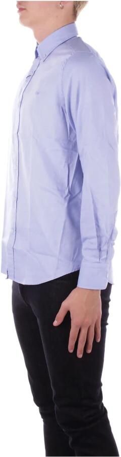 PAUL & SHARK Heren Button Down Overhemd C0P3030 White Heren - Foto 6