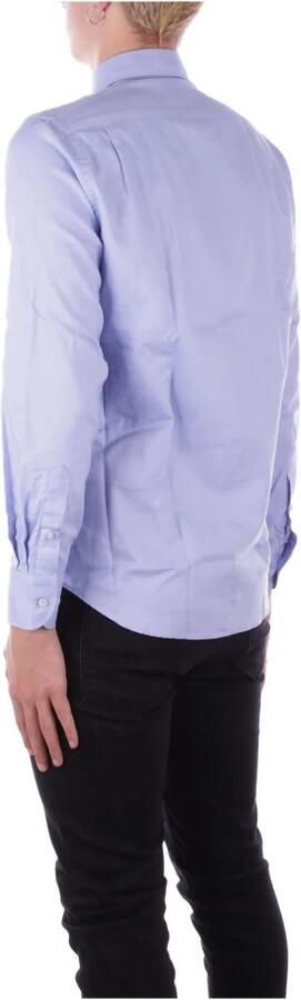 PAUL & SHARK Heren Button Down Overhemd C0P3030 White Heren - Foto 5