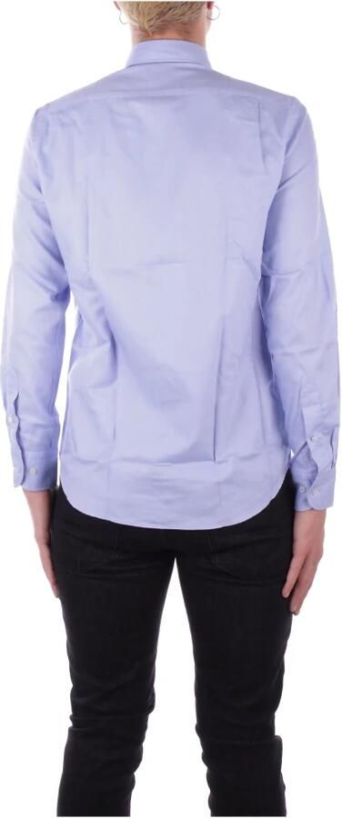 PAUL & SHARK Heren Button Down Overhemd C0P3030 White Heren - Foto 2