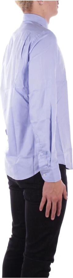 PAUL & SHARK Heren Button Down Overhemd C0P3030 White Heren - Foto 7