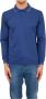 PAUL & SHARK Polo Shirt Blauw Heren - Thumbnail 1