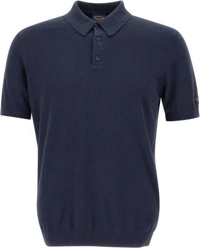 PAUL & SHARK T-shirt Korte Mouw Paul & Shark 22411609