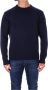 PAUL & SHARK Herfst Winter Sweaters: Vernieuw je look met topmerken Blue Heren - Thumbnail 5