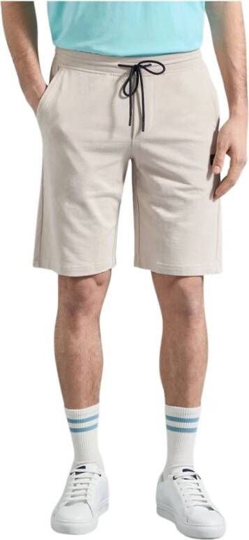 PAUL & SHARK Shorts Beige Heren