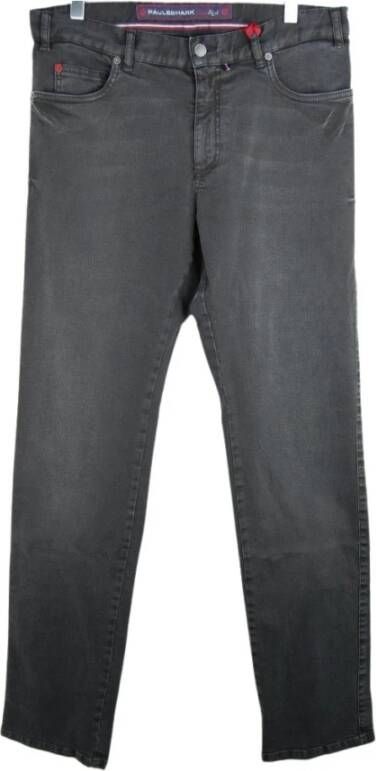 PAUL & SHARK Slim fit jeans Zwart Heren