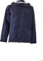 PAUL & SHARK Stijlvolle Blouson Jas voor Heren Blauw Heren - Thumbnail 1