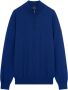PAUL & SHARK Stijlvolle Shark-Pull Trui Blauw Heren - Thumbnail 1