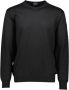 PAUL & SHARK Stijlvolle Zwarte Sweatshirt voor Mannen Zwart Heren - Thumbnail 1