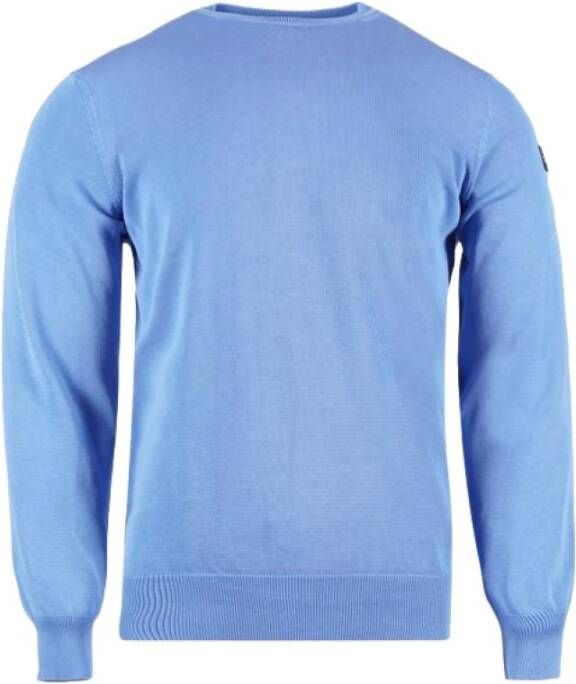 PAUL & SHARK Sweatshirt Blauw Heren