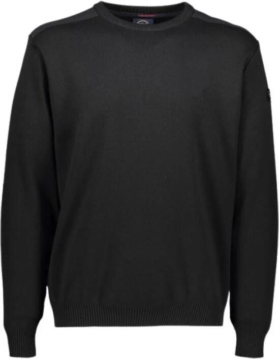 PAUL & SHARK Sweatshirts & Hoodies Zwart Heren