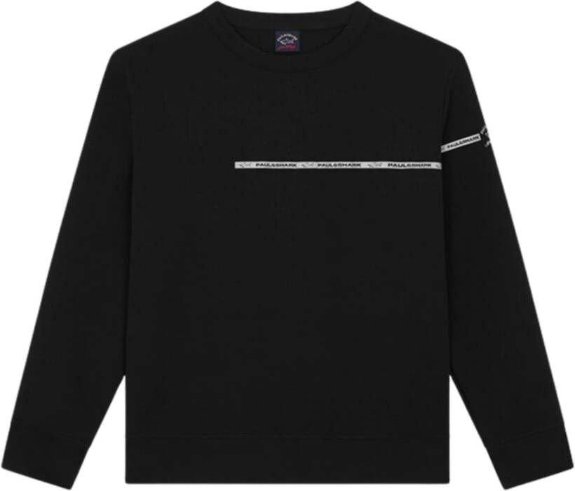 PAUL & SHARK Sweatshirts Zwart Heren
