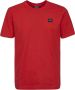 PAUL & SHARK 577 Rosso T-Shirt Rood Heren - Thumbnail 1