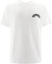 PAUL & SHARK Biologisch katoenen T-shirt met Mega Shark Print White Heren - Thumbnail 1