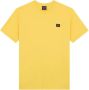 PAUL & SHARK Gele Katoenen T-Shirt Klassieke Stijl Geel Heren - Thumbnail 3
