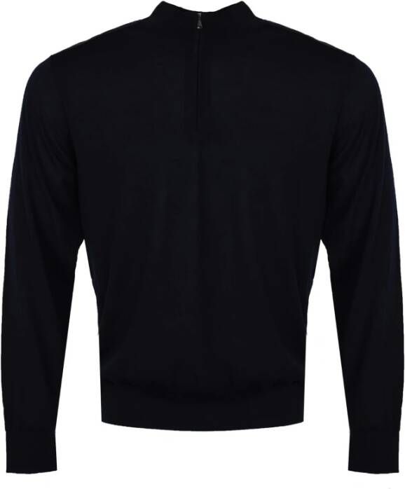 PAUL & SHARK Truien met ronde hals Blauw Heren