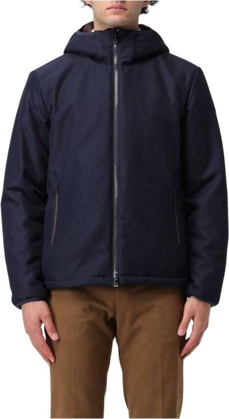 PAUL & SHARK Stijlvolle Jassen Collectie Blue Heren