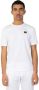 PAUL & SHARK Biologisch Katoenen T-shirt met Korte Mouwen White Heren - Thumbnail 5