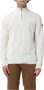 PAUL & SHARK Ecru Gebreide Trui Maglia Stijl Beige Heren - Thumbnail 3