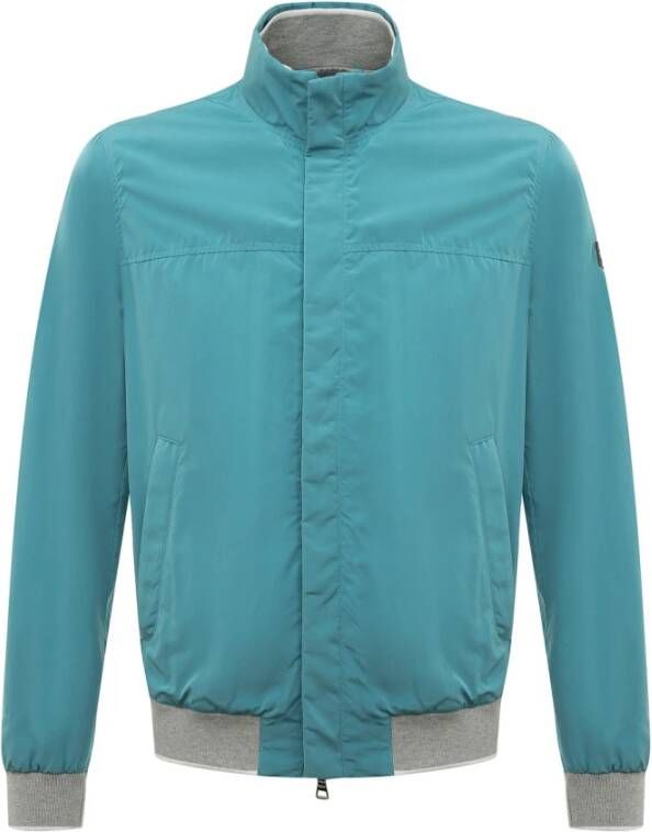 PAUL & SHARK Zee Redder Bomberjack Blauw Heren
