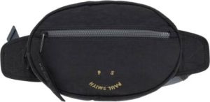 Paul Smith Belt bag with logo Zwart Dames
