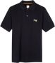 Paul Smith Blauw Paint Splatter Polo Shirt Blauw Heren - Thumbnail 1