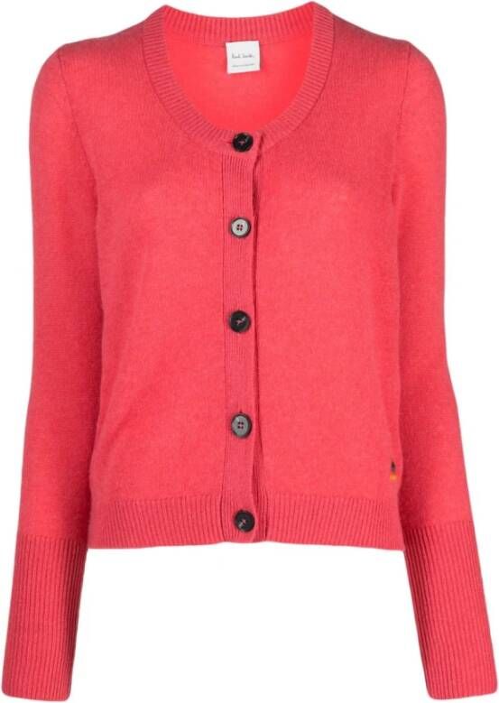 Paul Smith Sweaters Roze Pink Dames