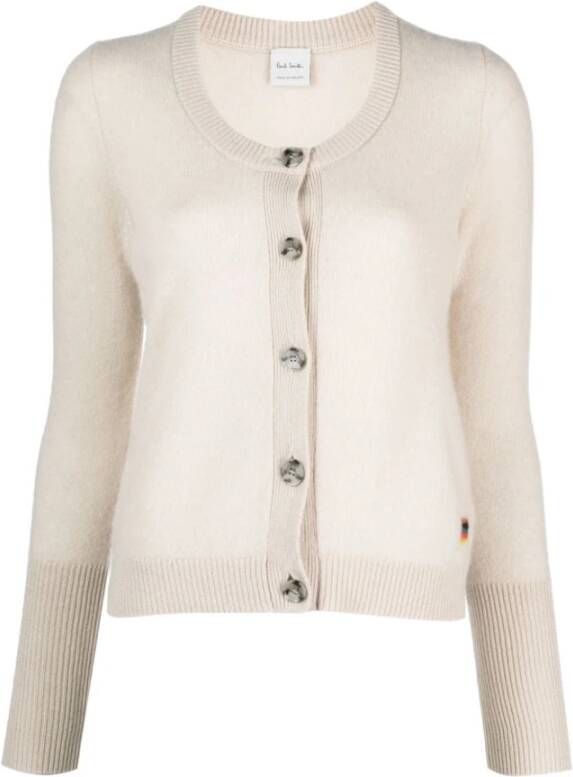 Paul Smith Witte truien White Dames