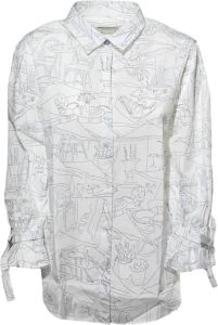 Paul Smith Casual Shirts Wit Dames