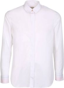 Paul Smith Clic white cotton shirt by Wit Dames