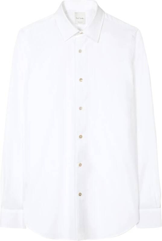 Paul Smith Formeel overhemd Wit Heren