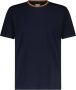 Paul Smith Blauw Gestreept Biologisch Katoenen T-Shirt Blauw Heren - Thumbnail 1