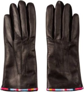 Paul Smith Gloves Zwart Dames