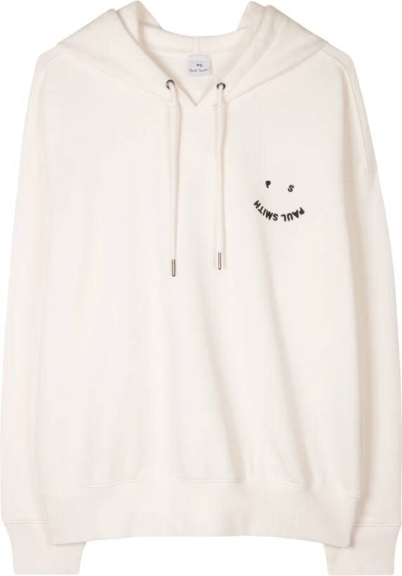 PS By Paul Smith Hoodies Wit Dames