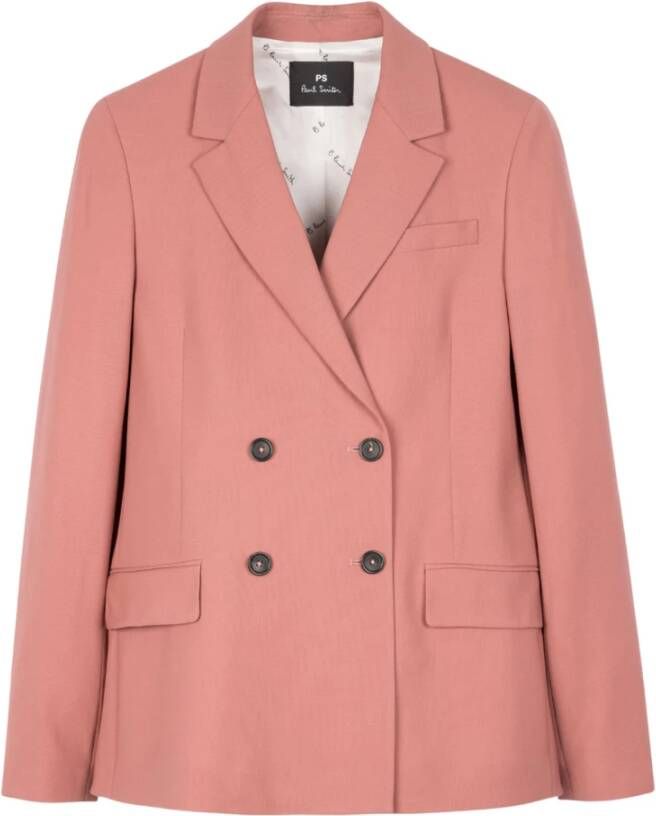 PS By Paul Smith Blazers Roze Dames