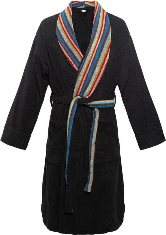 Paul Smith Jurk met Artist Stripe-motief Blauw Heren