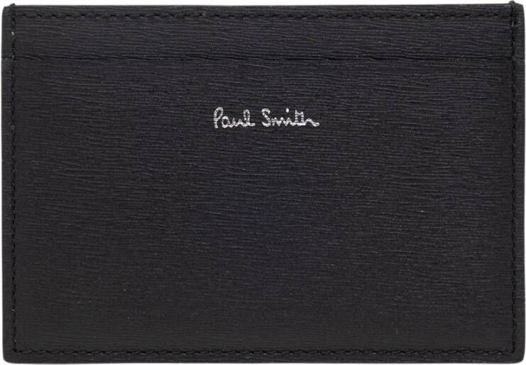 Paul Smith Kaarthouder Zwart Heren