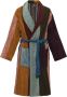 PS By Paul Smith Luxe Badjas Multicolor Heren - Thumbnail 1