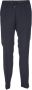 PS By Paul Smith Slim-fit Trousers Blauw Heren - Thumbnail 1