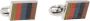 Paul Smith Manchetknopen met gegraveerd logo Meerkleurig Heren - Thumbnail 1