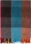 Paul Smith Multicolor Cashmere-Blend Deken Meerkleurig Dames - Thumbnail 1