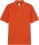 Paul Smith Oranje Artist Stripe Polo Shirt Oranje Heren - Thumbnail 1