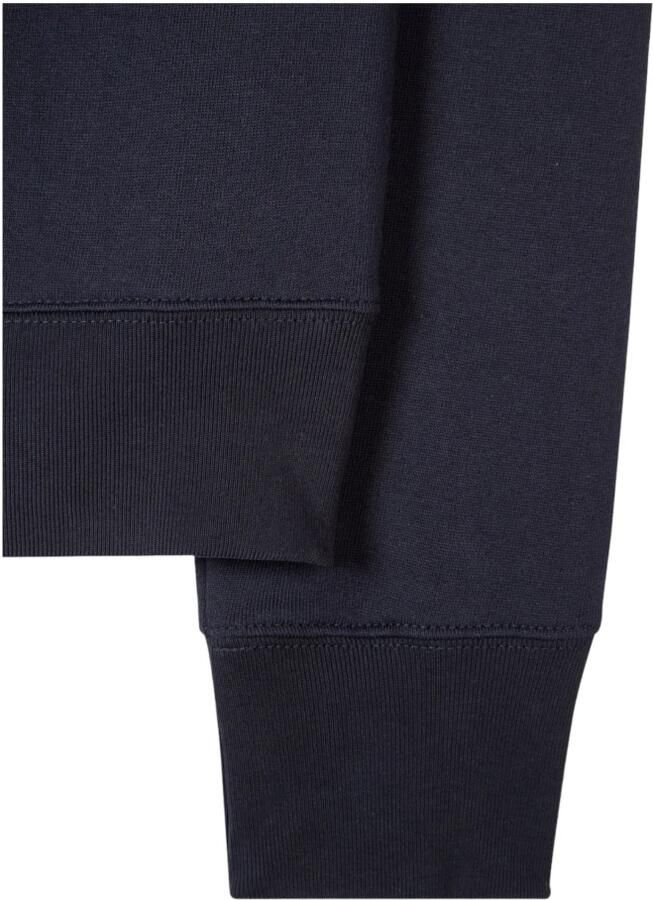 PS PAUL SMITH Heren Truien & Vesten Mens Ls Reg Fit Half Zip Top Zebra Donkerblauw - Foto 5