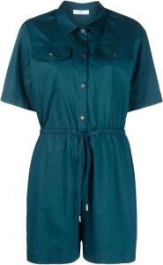 Paul Smith Playsuits Blauw Dames